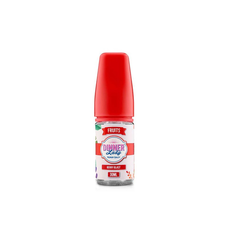 Concentré Berry Blast 30ml Fruits by Dinner Lady (5 pièces) Concentré Berry Blast 30ml Fruits by Dinner Lady (5 pièces)