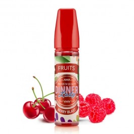 Berry Blast 50ml Fruits by Dinner Lady