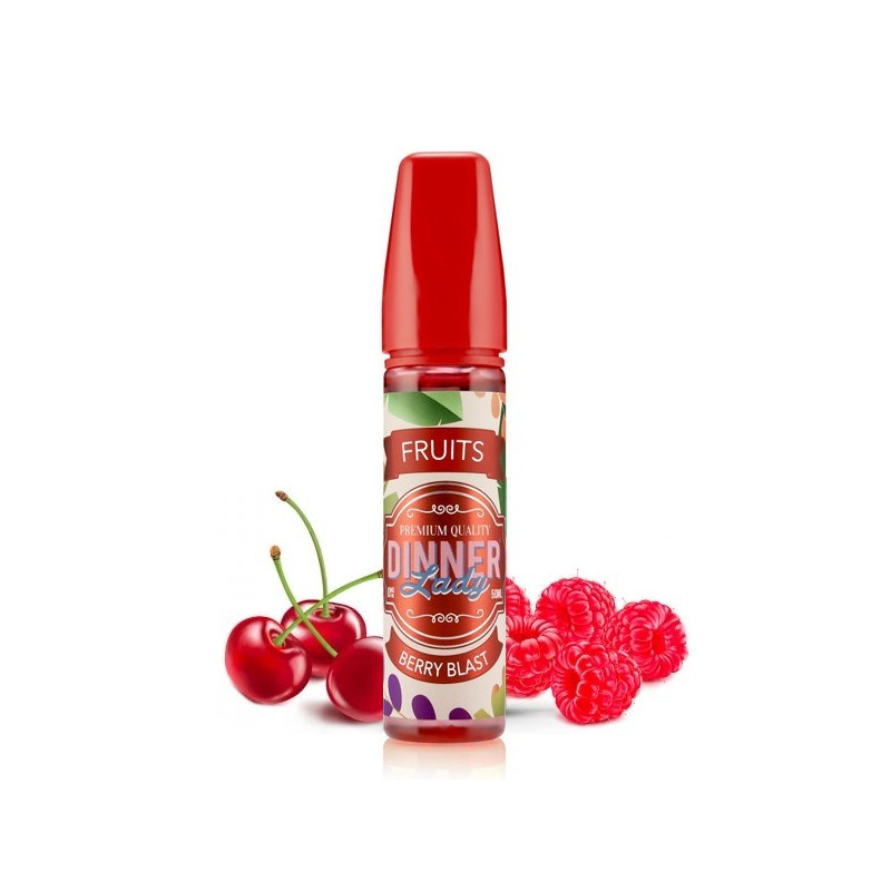 Berry Blast 50ml Fruits by Dinner Lady