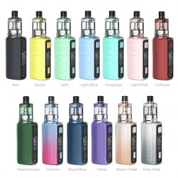 Kit GOZEE 21000mAh avec GO Z+ by Innokin