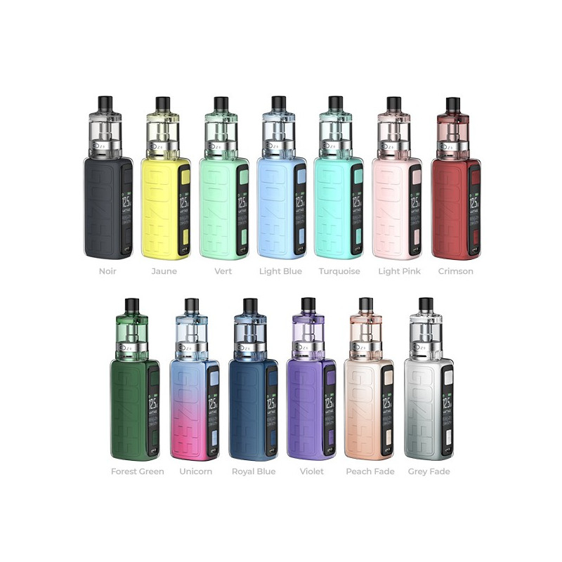 Kit GOZEE 21000mAh avec GO Z+ by Innokin