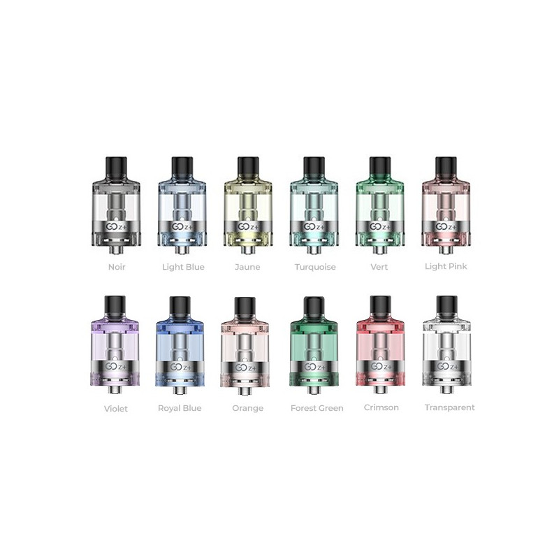 Clearomiseur GO Z+ 3,5ml by Innokin