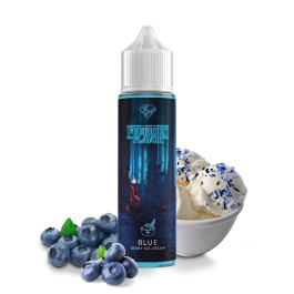 Blue Berry Ice Cream 50ml Fuurious Flavor by The Fuu