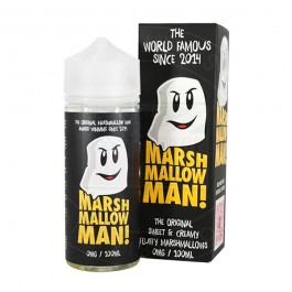 Original Marshmallow Man! 100ml Marshmallow Man by Marina Vape