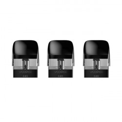 Pod de remplacement Vinci V2 (0.8/1.2) Voopoo (pack de 3)