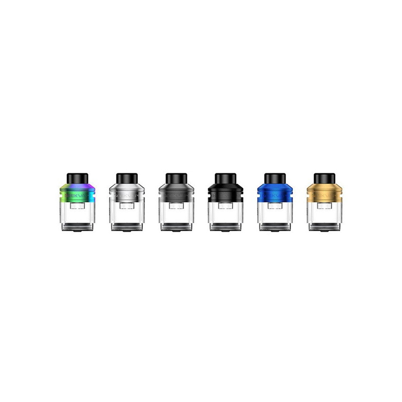 Clearomiseur Pod Aegis Eteno E100 4.5ml Geekvape (pack de 2)