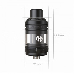 Clearomiseur Huracan Mini Aspire Clearomiseur Huracan Mini Aspire