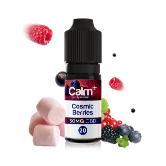 Cosmic Berries 10ml - Calm+