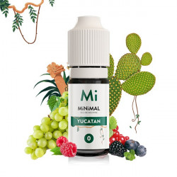 Yucatan TPD FRA 10ml MiNiMAL - Fuu (10 pièces)