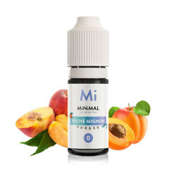 Pêché Mignon TPD FRA 10ml MiNiMAL - Fuu (10 pièces)
