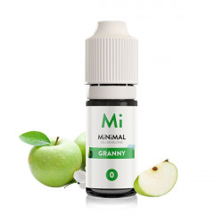 Granny TPD FRA 10ml MiNiMAL - Fuu (10 pièces)