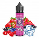 Fruits des Bois Fraise Cassis 50ml Mexican Cartel