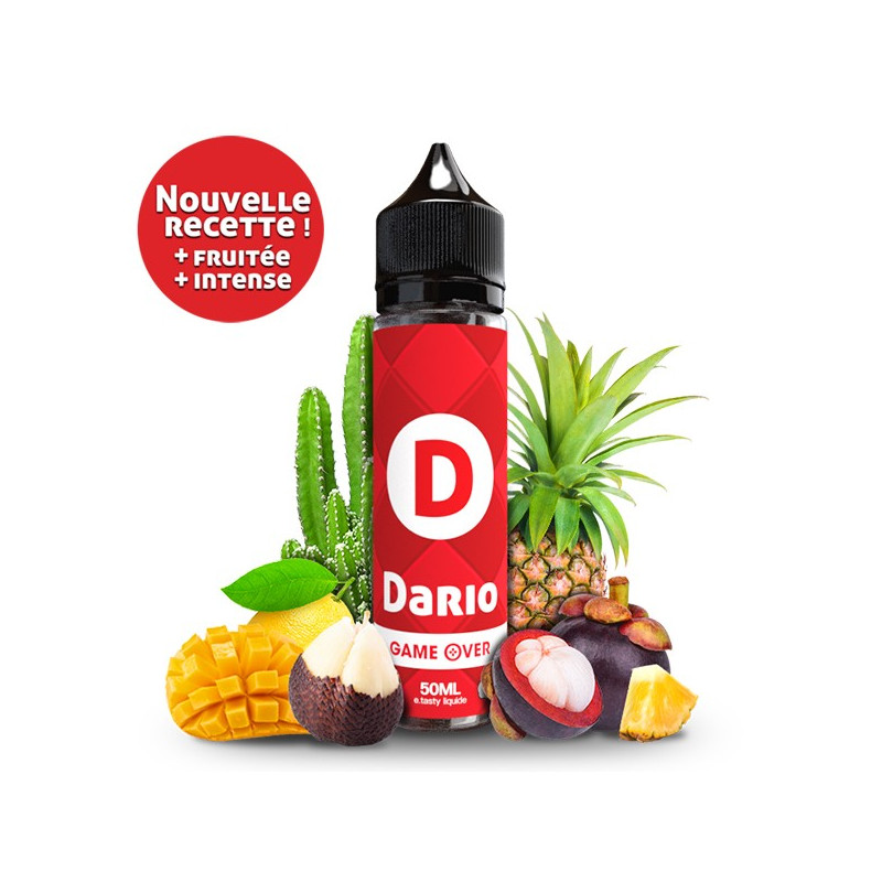 Dario 50ml e.Tasty