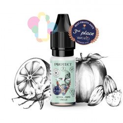 Citron Pomme Vanille 10ml Protect (10 pièces) Citron Pomme Vanille 10ml Protect (10 pièces)