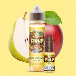 Pack Poire à la Pomme 60ml Pulp Kitchen by Pulp