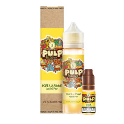 Pack Poire à la Pomme 60ml Pulp Kitchen by Pulp