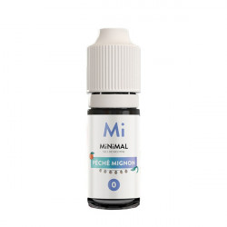 Pêché Mignon TPD FRA 10ml MiNiMAL - Fuu (10 pièces)