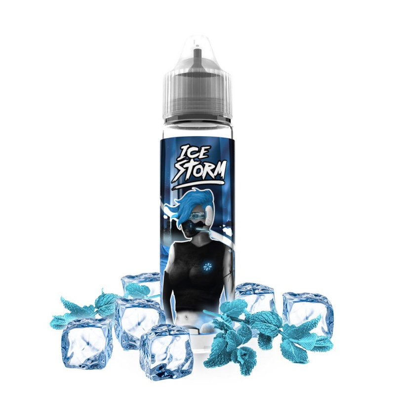 Ice Storm 50ml Cryptage by AVAP