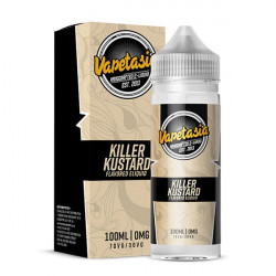 Killer Kustard 100ml Vapetasia