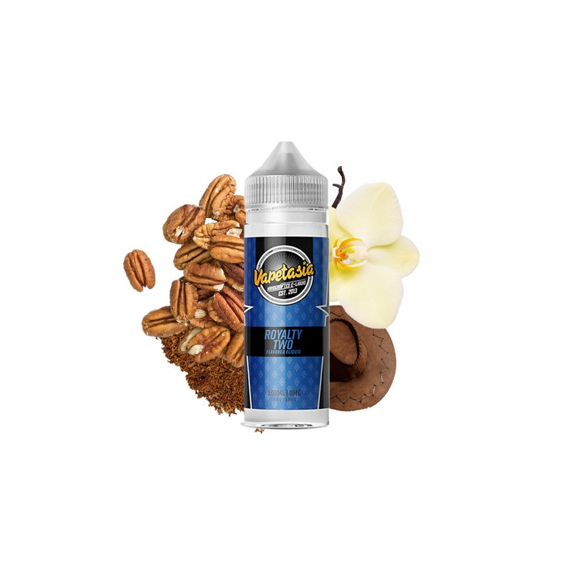 Royalty II 100ml Vapetasia