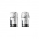 Pod de remplacement Cyber X / S 3ml (0.8/1.0) Aspire (pack de 2)