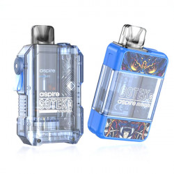 Kit Pod Gotek X 650mAh Aspire Kit Pod Gotek X 650mAh Aspire