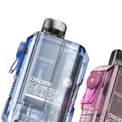 Kit Pod Gotek X 650mAh Aspire Kit Pod Gotek X 650mAh Aspire