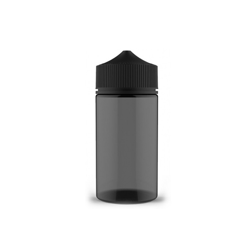 Bouteille Unicorn V3 Full Black 200ml Chubby Gorilla (300 pièces)