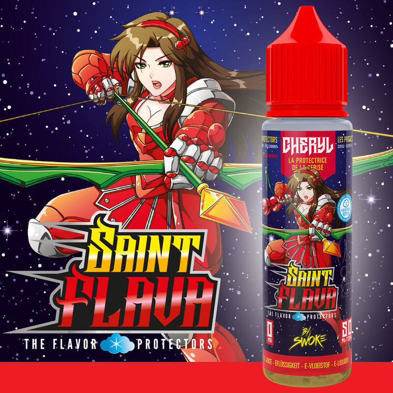 Cheryl 50ml Saint Flava by Swoke