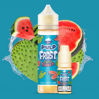 Pack Cactus Flower 60ml Frost & Furious by Pulp