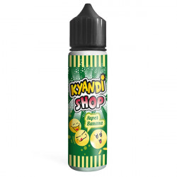 Super Banana 50ml Kyandi Shop