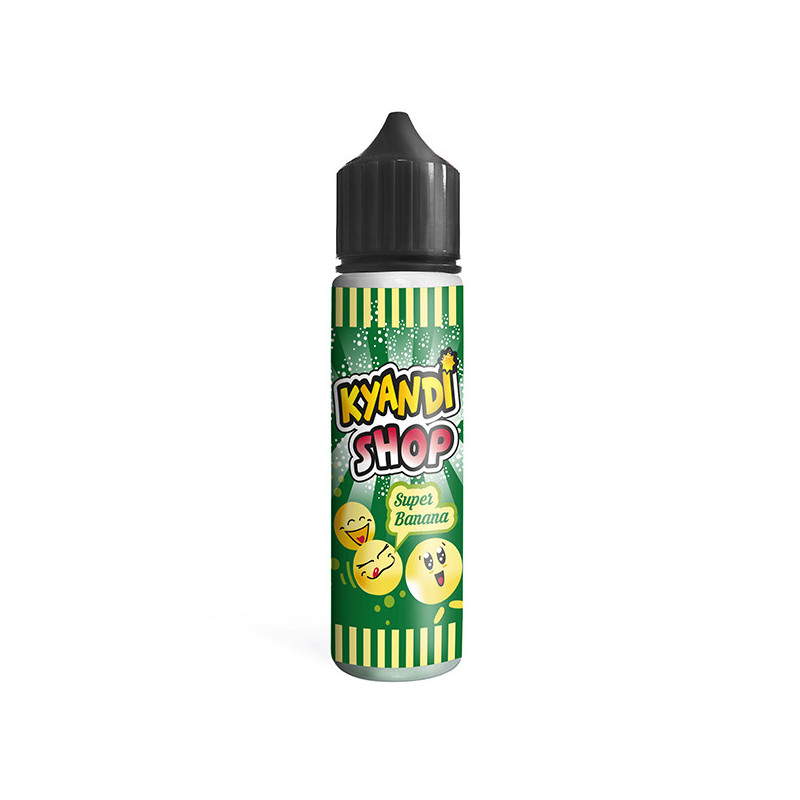 Super Banana 50ml Kyandi Shop