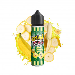 Super Banana 50ml Kyandi Shop