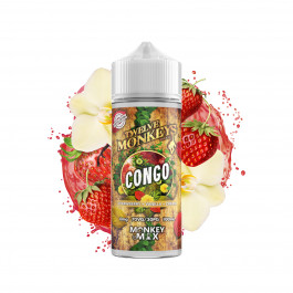Congo 100ml Coming Home for Christmas by Twelve Monkeys (édition limitée)