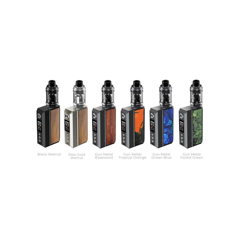 Kit Drag 4 177w avec Uforce-L 4ml Voopoo Kit Drag 4 177w avec Uforce-L 4ml Voopoo