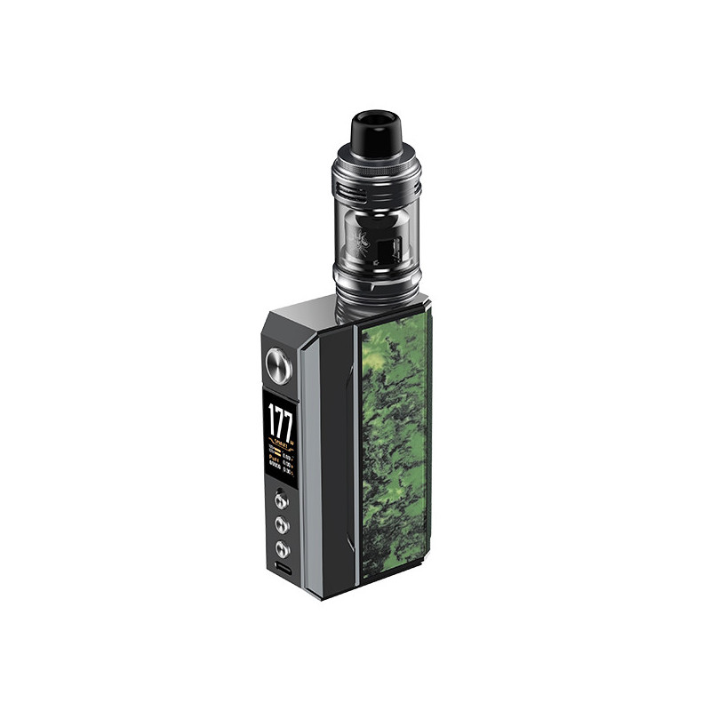 Kit Drag 4 177w avec Uforce-L 4ml Voopoo Kit Drag 4 177w avec Uforce-L 4ml Voopoo