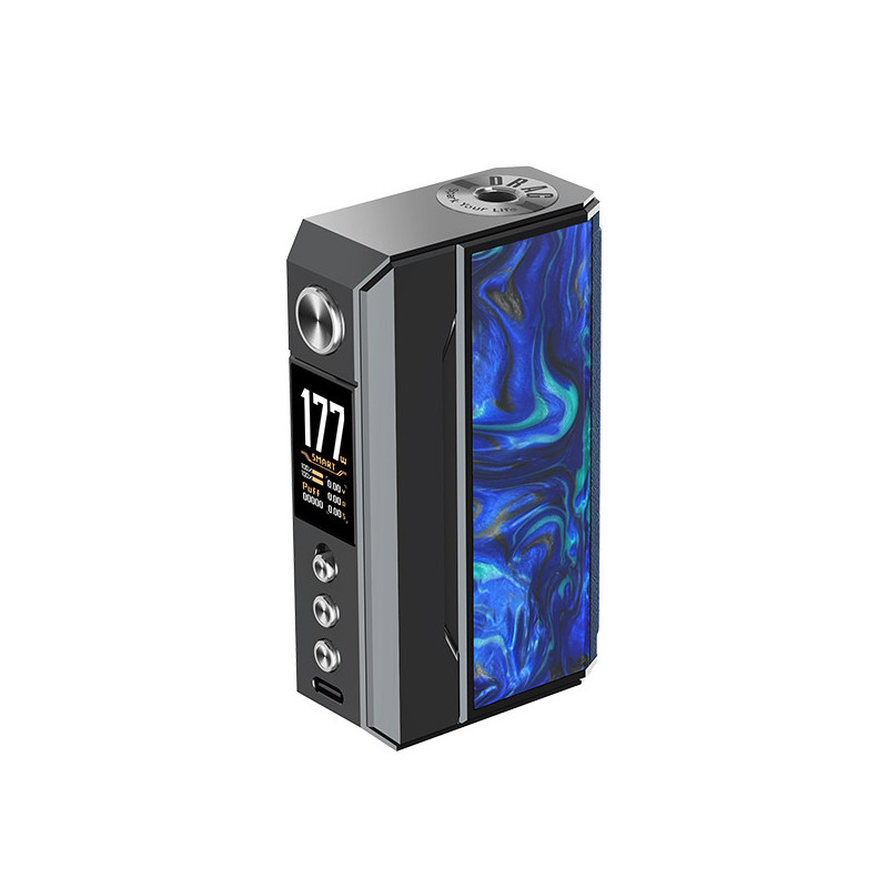 Kit Drag 4 177w avec Uforce-L 4ml Voopoo Kit Drag 4 177w avec Uforce-L 4ml Voopoo