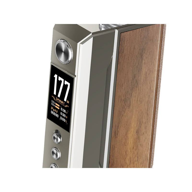 Kit Drag 4 177w avec Uforce-L 4ml Voopoo Kit Drag 4 177w avec Uforce-L 4ml Voopoo