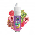 Vaurien - Raisin Litchi 10ml Multi Freeze by Liquideo (15 pièces)