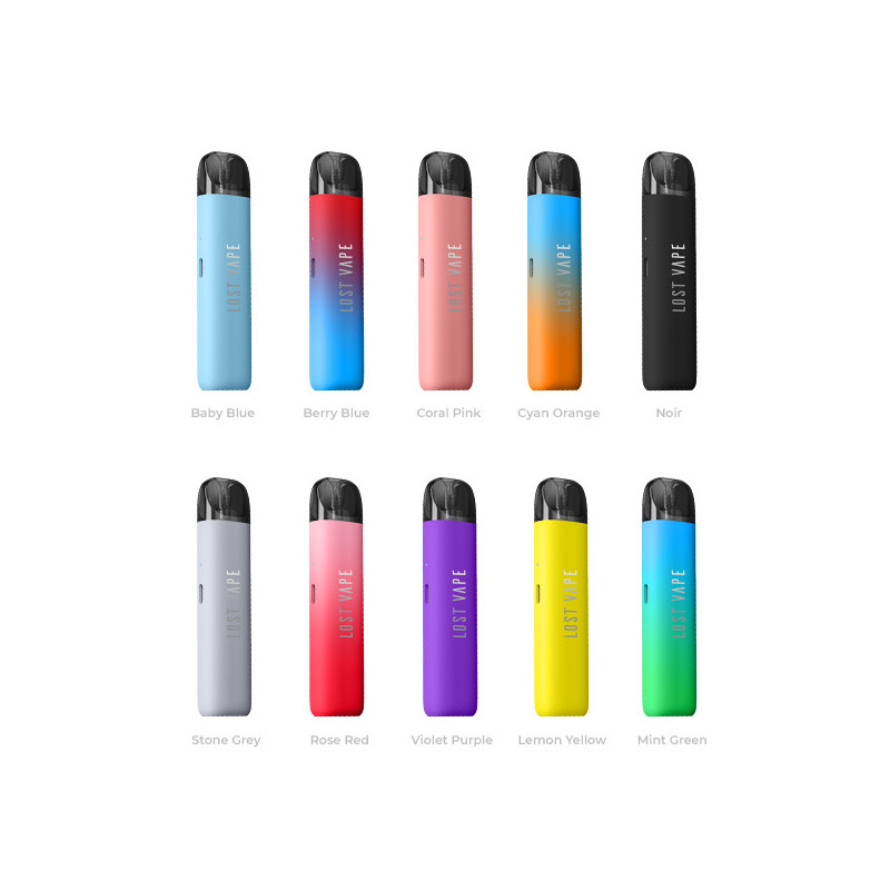 Kit Pod Ursa Nano S Lost Vape