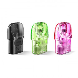 Pod de remplacement Ursa 2.5 ml (sans résitance) Lost Vape Pod de remplacement Ursa 2.5 ml (sans résitance) Lost Vape