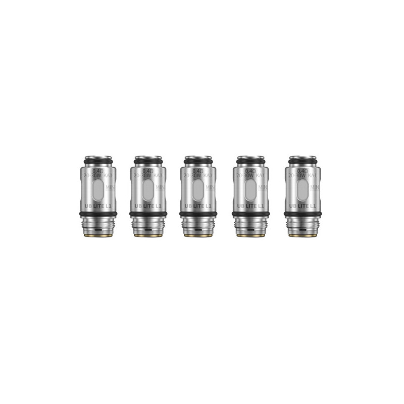 Résistances UB Lite Lost Vape (pack de 5)