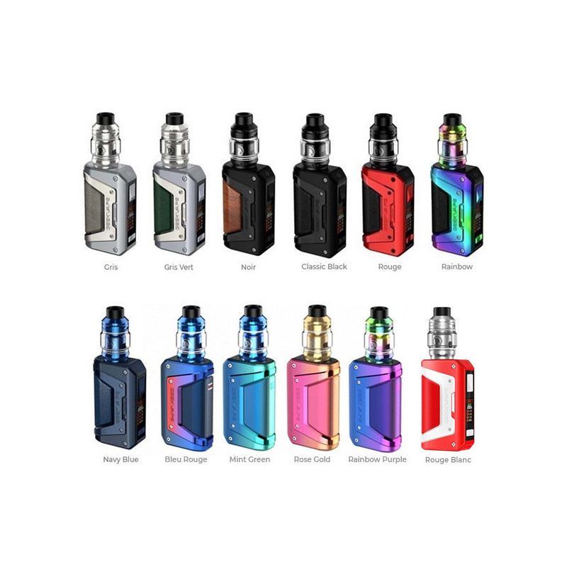 Kit Aegis Legend 2 L200 Geekvape