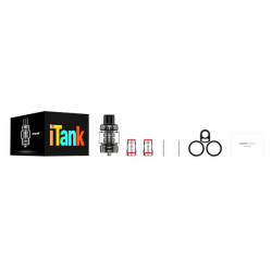 Clearomiseur iTank 8ml Vaporesso Clearomiseur iTank 8ml Vaporesso