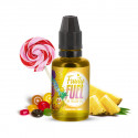 Concentré The Yellow Oil 30ml Fruity Fuel by Maison Fuel (5 pièces)