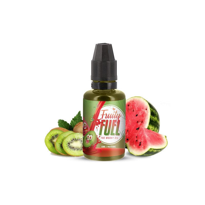 Concentré The Wooky Oil 30ml Fruity Fuel by Maison Fuel (5 pièces)