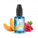 Concentré The Blue Oil 30ml Fruity Fuel by Maison Fuel (5 pièces)