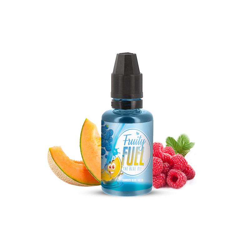 Concentré The Blue Oil 30ml Fruity Fuel by Maison Fuel (5 pièces)