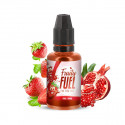 Concentré The Red Oil 30ml Fruity Fuel by Maison Fuel (5 pièces)