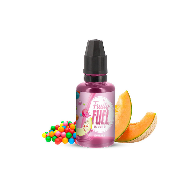 Concentré The Pink Oil 30ml Fruity Fuel by Maison Fuel (5 pièces)